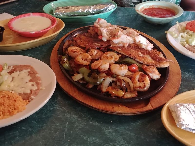 México Tipico Mexican Restaurant food