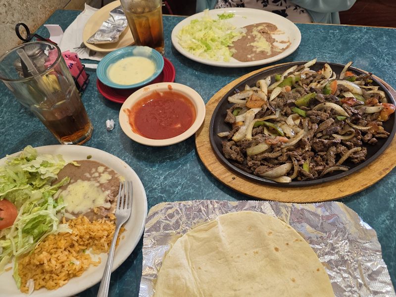 México Tipico Mexican Restaurant food