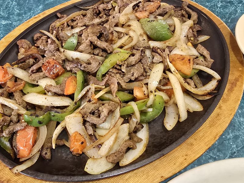 México Tipico Mexican Restaurant food