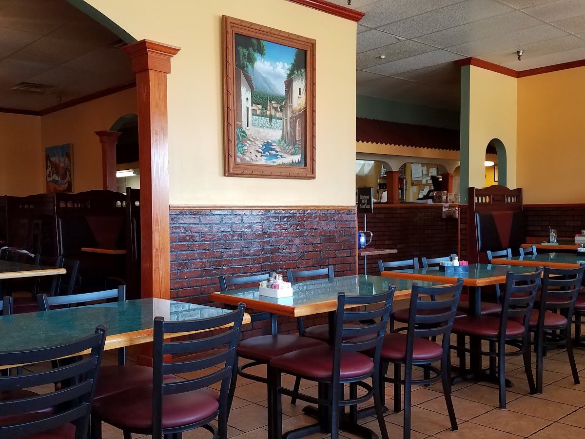 México Tipico Mexican Restaurant